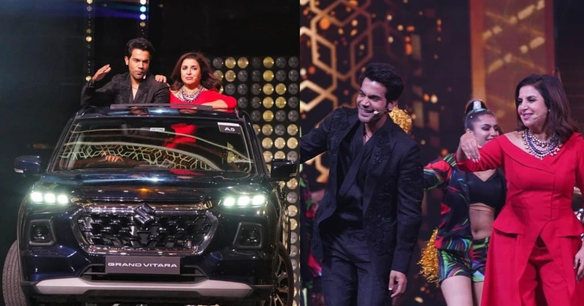 Rajkummar Rao: A Powerhouse On Screen Performer Adds Another Feather As He Turns Host For A Prestigious Awards Night